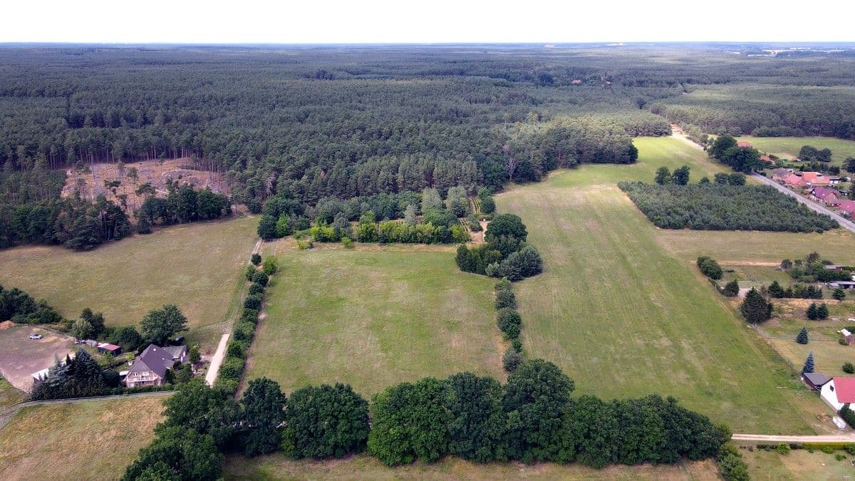 Baugrundstück in idyllischer Lage im Biosphärenreservat Elbe