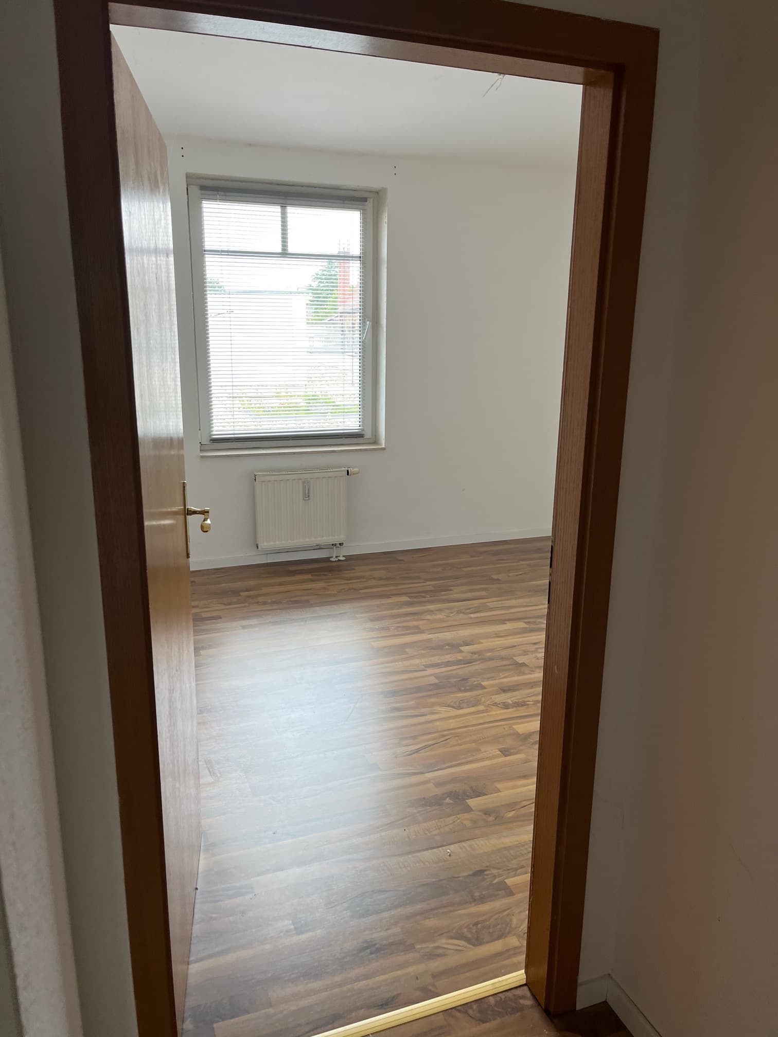 3 Raumwohnung im Zentrum von Calbe