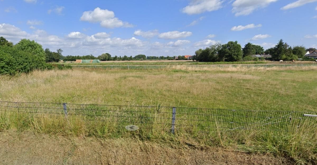 9500qm Grundstück Landwirtschaft in Werl-Hilbeck nahe angrenzender Wohnbebauung zu verkaufen.
