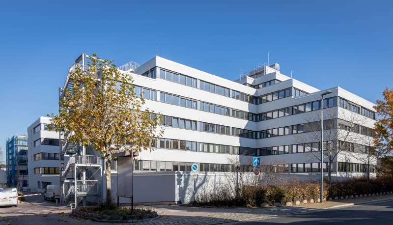 Optimieren Sie Ihre Büroflächen hier!