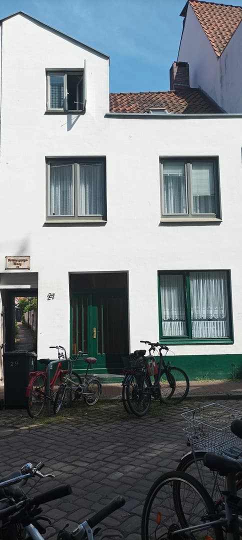 Altstadtinsel Lübeck