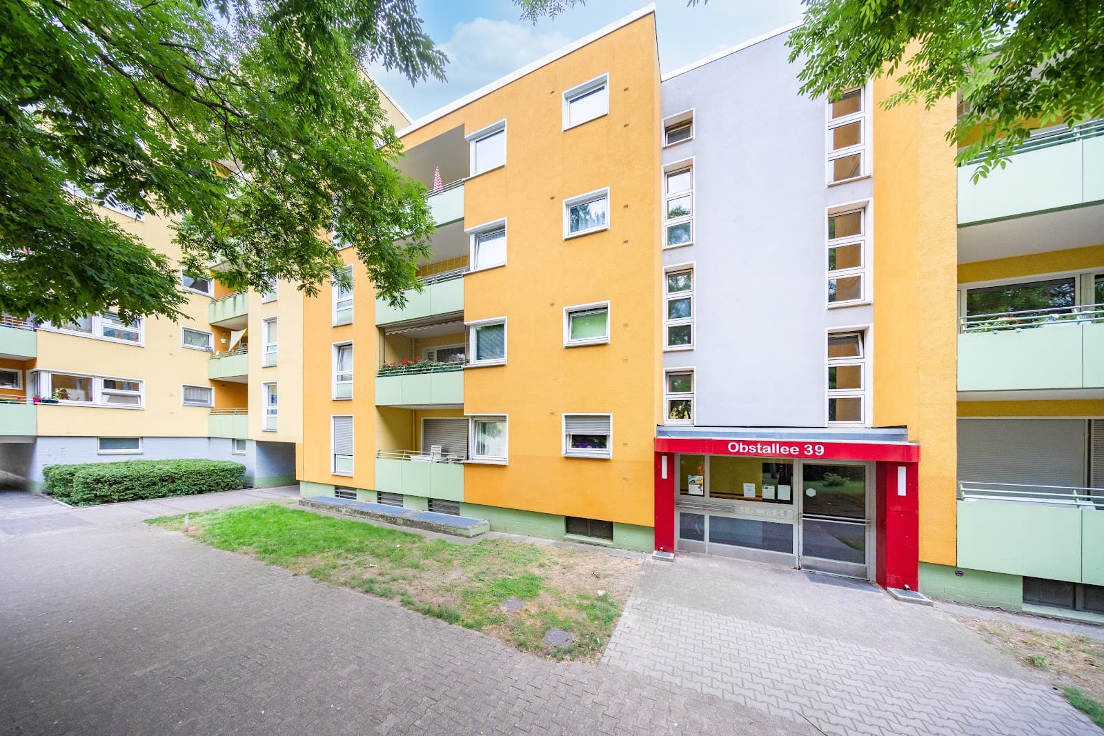 Familiengerecht in Staaken