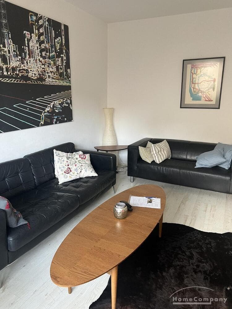 2-Zimmer-Apartment in Berlin Schöneberg, Nähe Nollendorfplatz