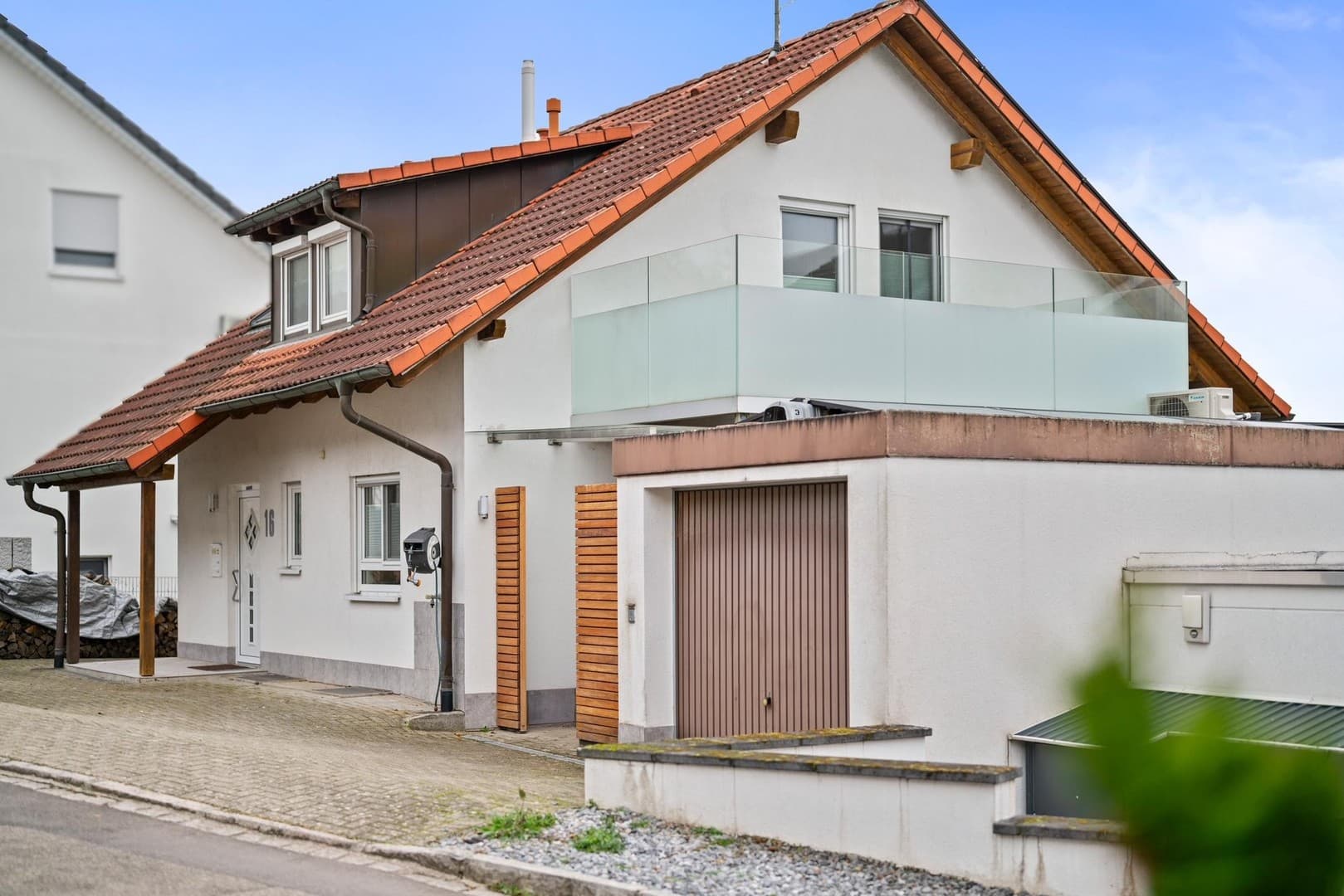 Haus mit Einliegerwohnung in Rheinfelden