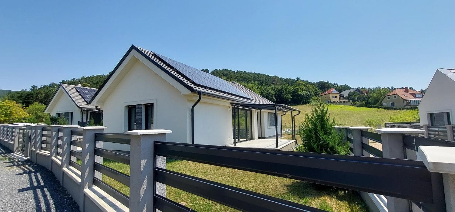 Neues Haus am Balaton