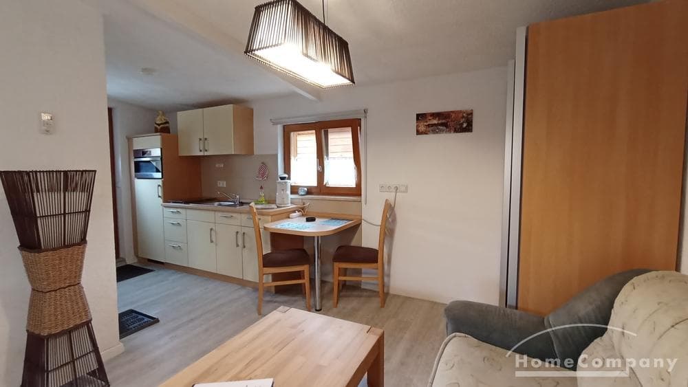 26345 HomeCompany Dresden Möbliert/Furnished Bungalow in Dresden-Radebeul max. 2 Personen