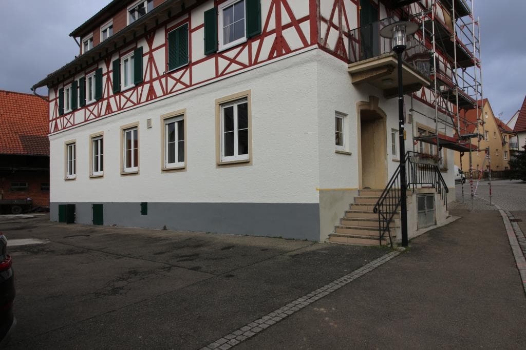 Ideale Gastro, Büro oder Praxis direkt am Marktplatz von Altdorf!