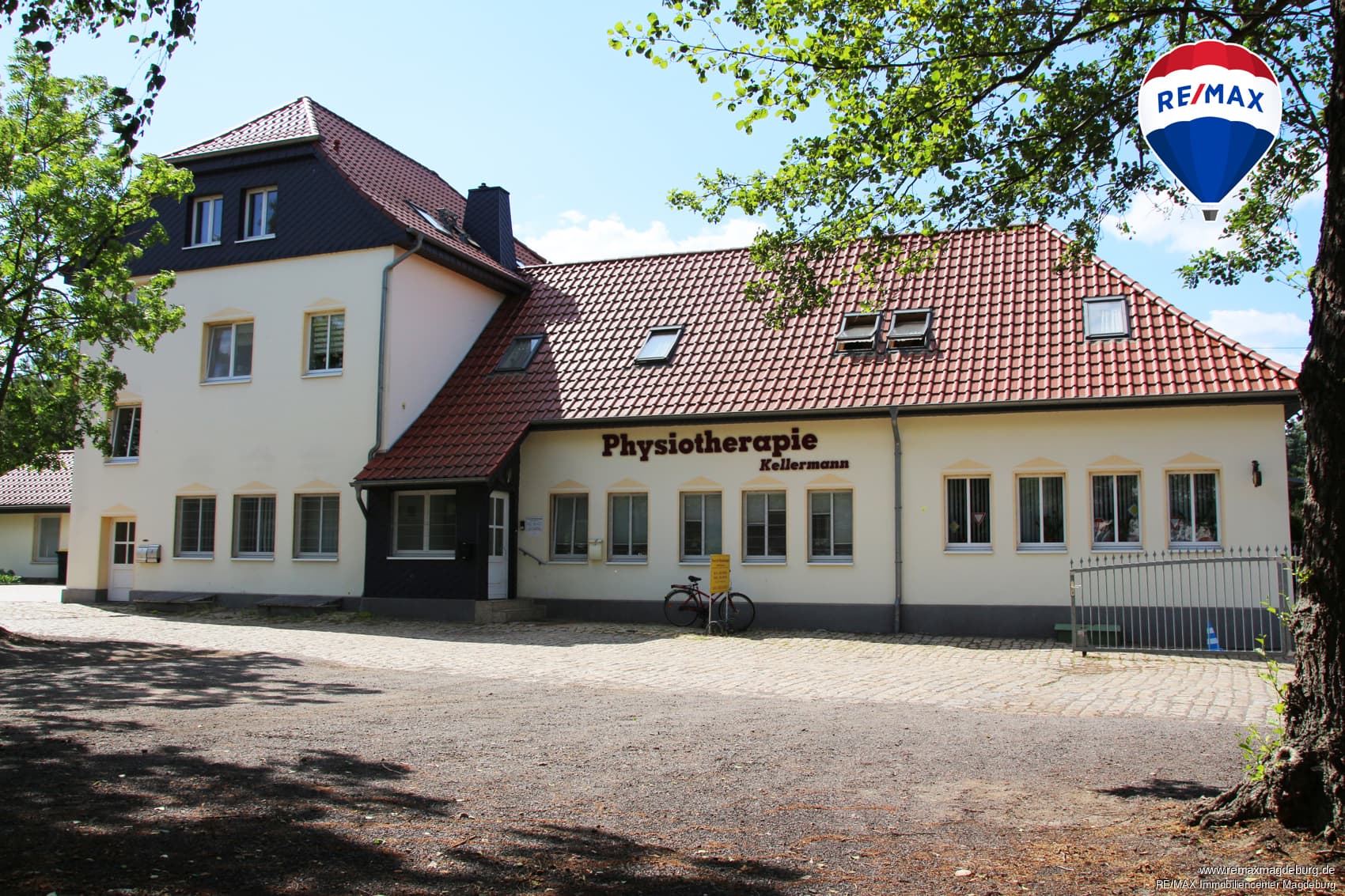 Vollvermietete Kapitalanlage zum attraktiven Kaufpreis in der "Gartenstadt" Möser