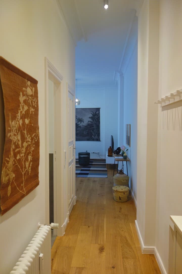 Hochwertiges Apartment/ Modernised furnished 2 room apartment