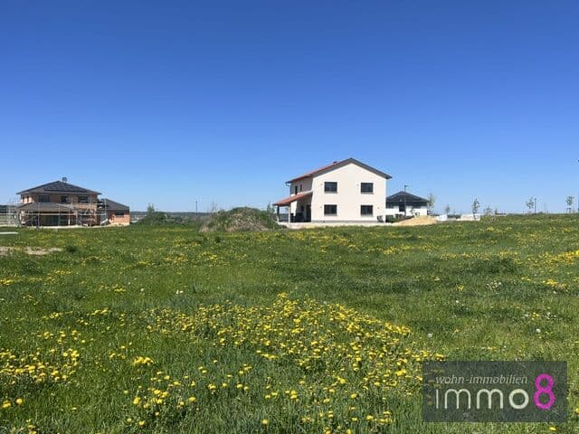 Baugrundstücke Baugebiet Naslang II Peutenhausen