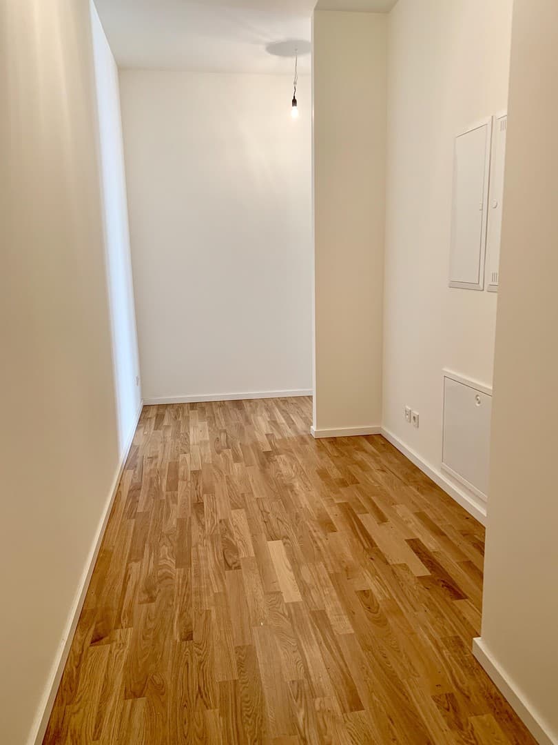 Stilvolle 2-Zimmer-Wohnung mit Wohlfühlfaktor in der Genthinerstraße