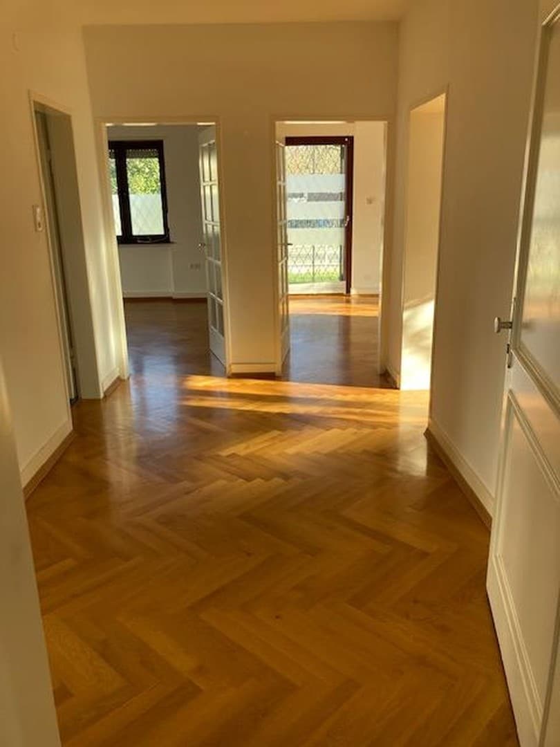 Parkinsel: 3-Zimmer Wohnung