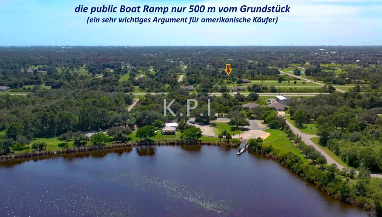 ***VERKAUFT*** EUR 42/m² - WSG - Doppel-Grundstück - nahe Marina