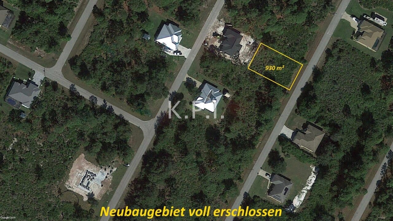 EUR 45/m² - WSG - Beliebtes Neubaugebiet South Gulf Cove