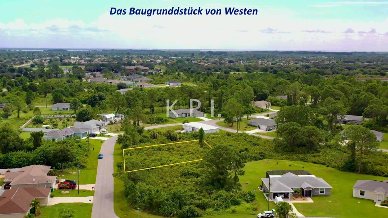 EUR 48/m² - WSG - Absolutes Neubaugebiet - Vollerschließung