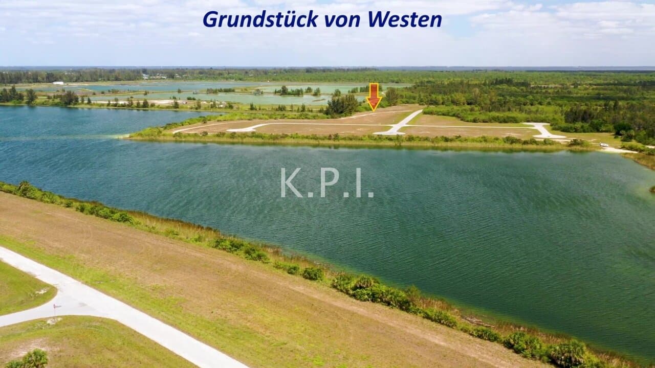EUR 58/m² - WSG - Baugrundstück am größten See der Umgebung