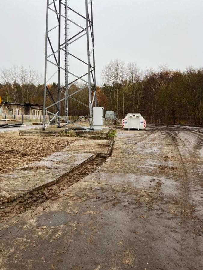 Freiflächen in Güstrow zu vermieten oder zu verpachten.