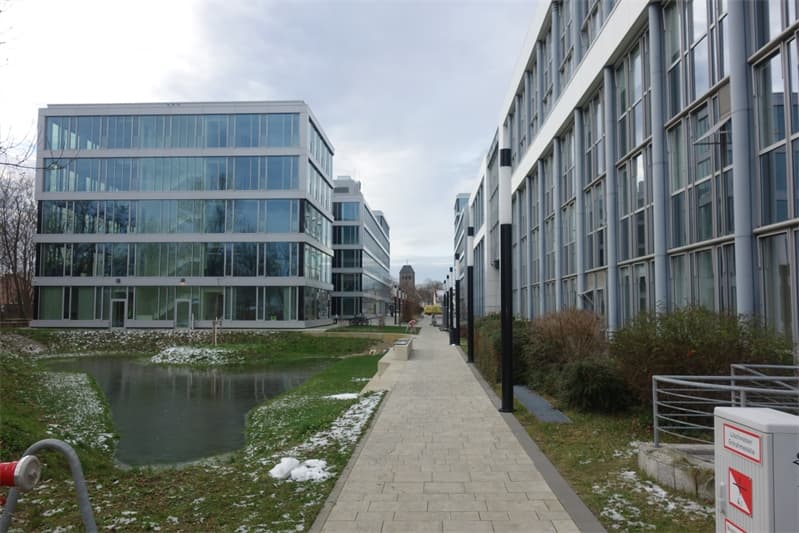 Büro am Flughafen Schönefeld zu mieten