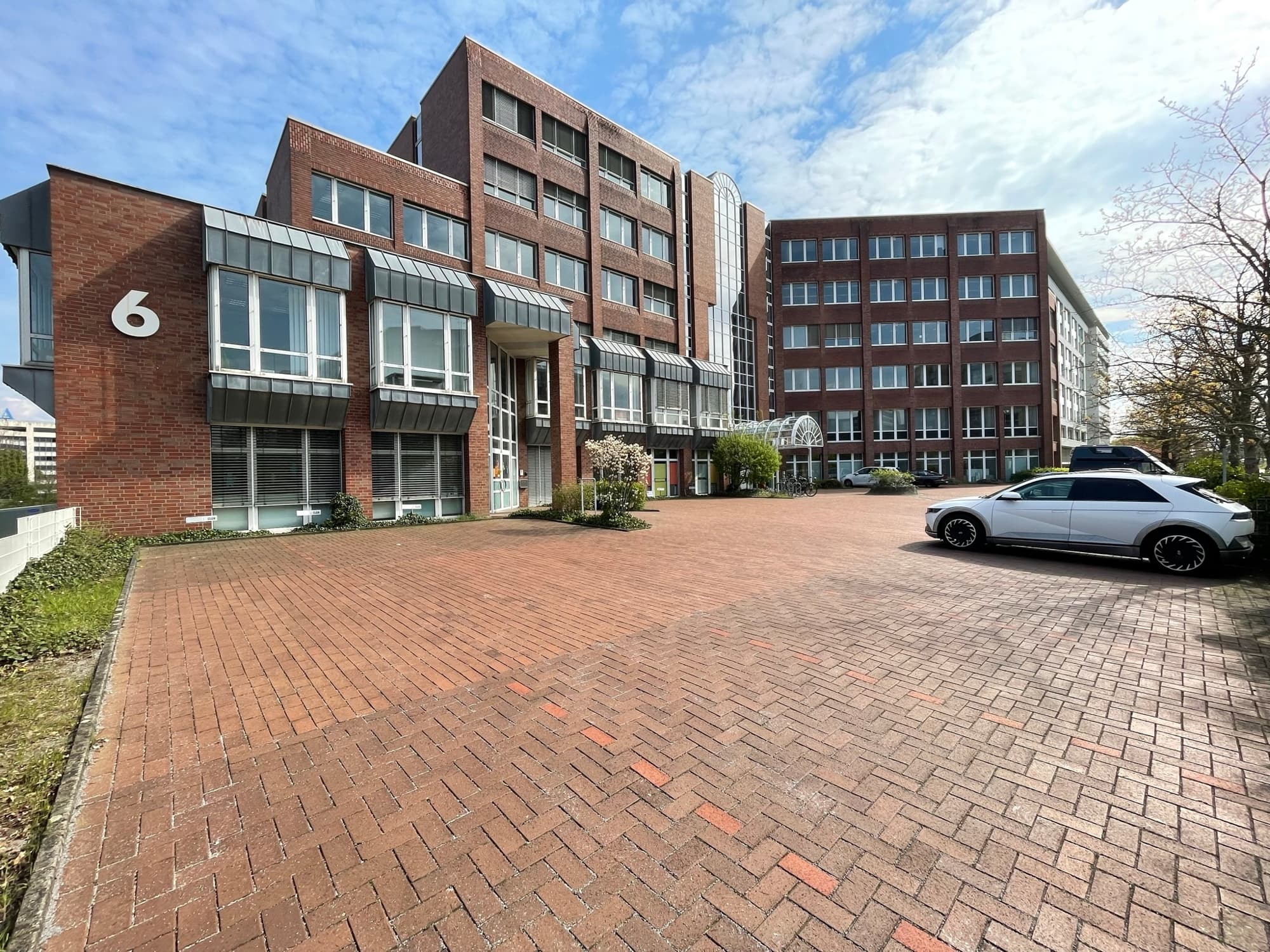 Attraktive Büroflächen in Neuss