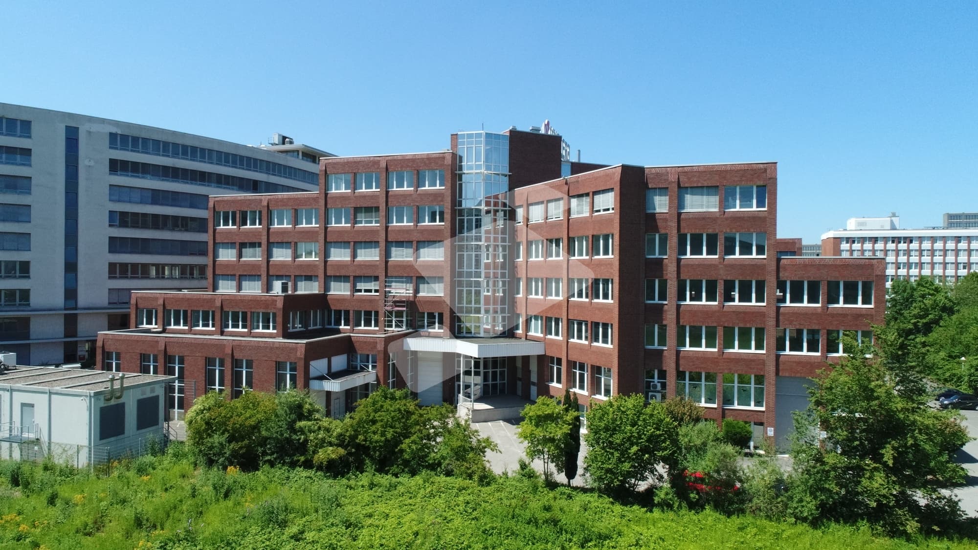 Attraktive Büroflächen in Neuss