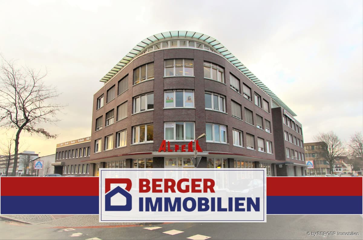 Vielseitig nutzbare Bürofläche in Bremen-Hastedt