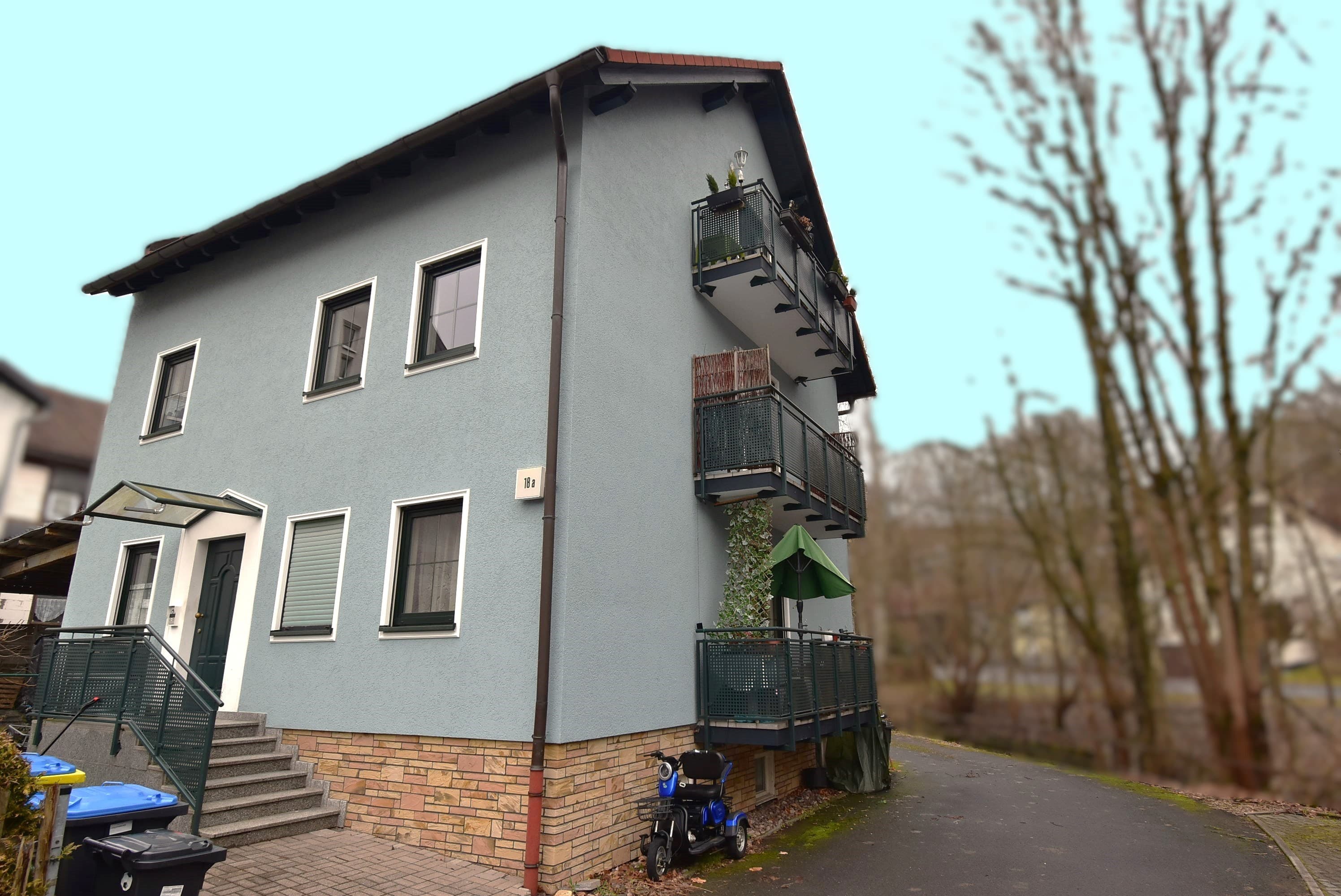 2-Zimmerwohnung