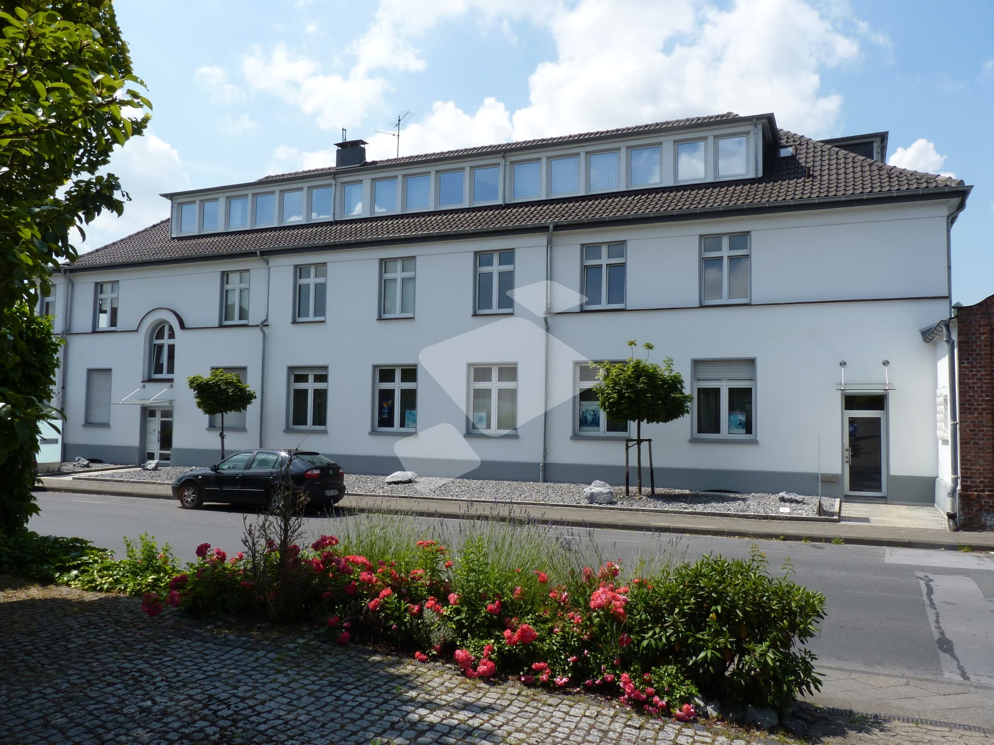 Hilden Gewerbepark | 128 m² Bürofläche kombinierbar mit ca. 600 m² Lagerfläche