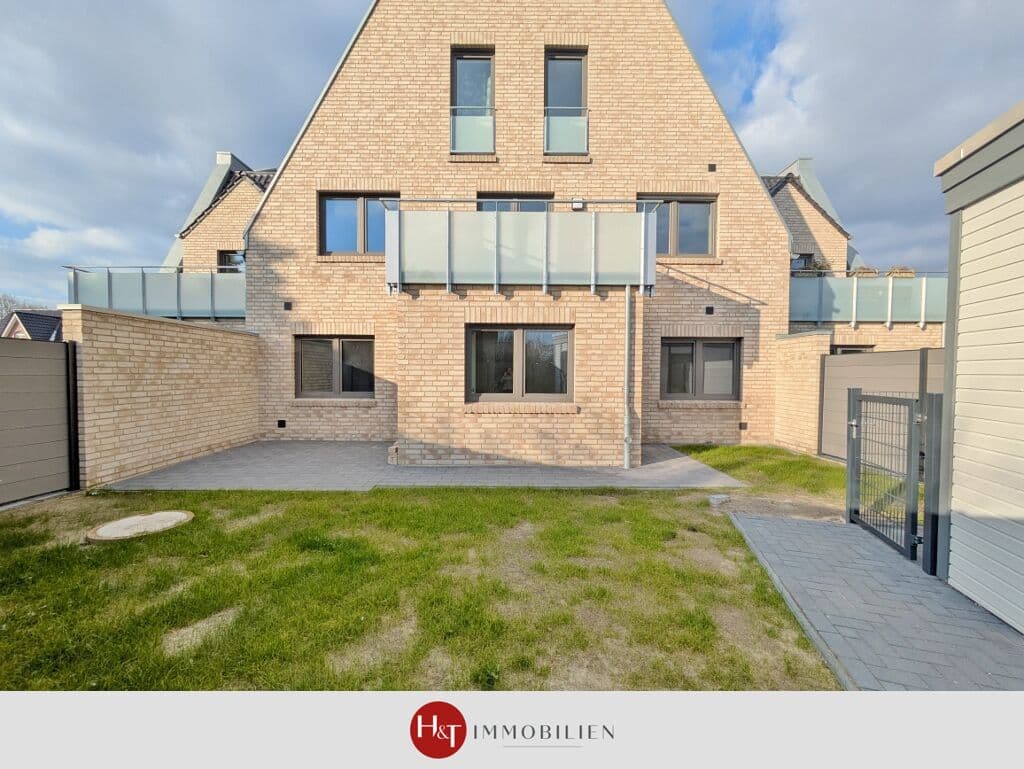 Winkelgevel 43 – attraktiver Neubau in Brinkum