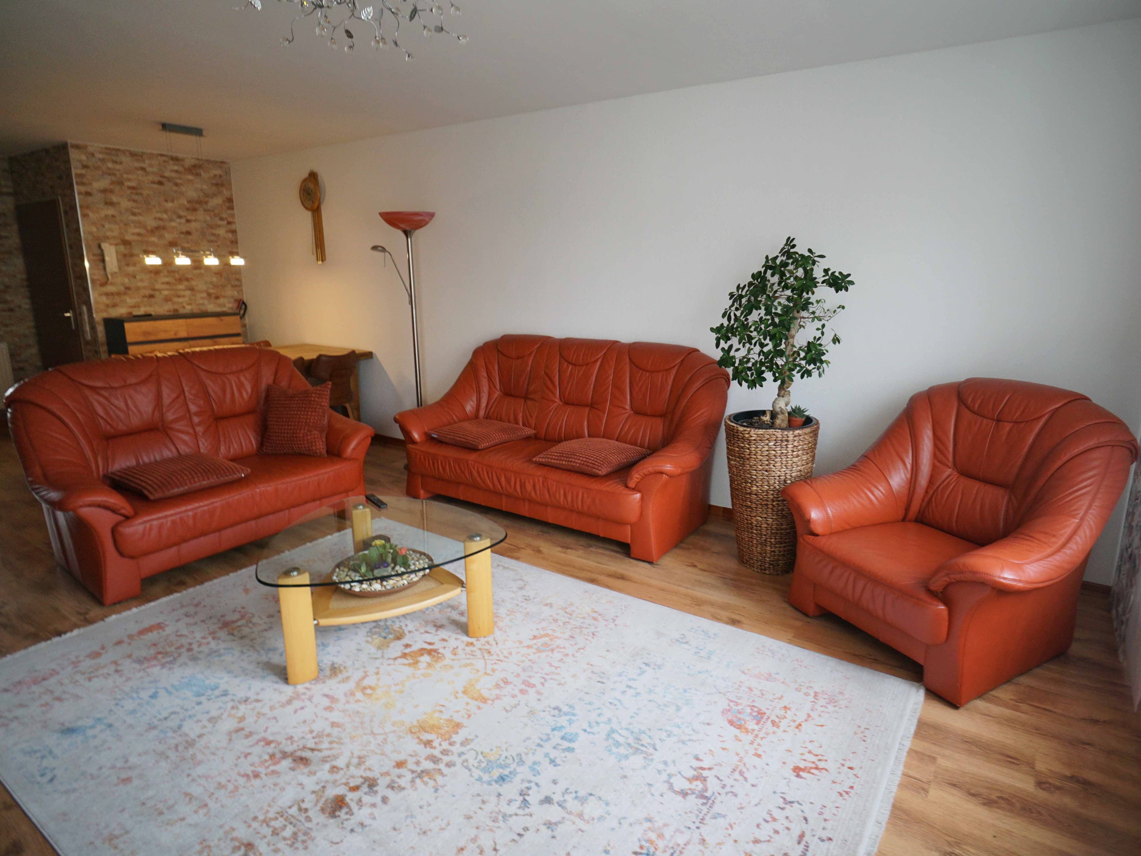 Helle und gepflegte 3-Zi.-Wohnung in Sinsheim-Süd!