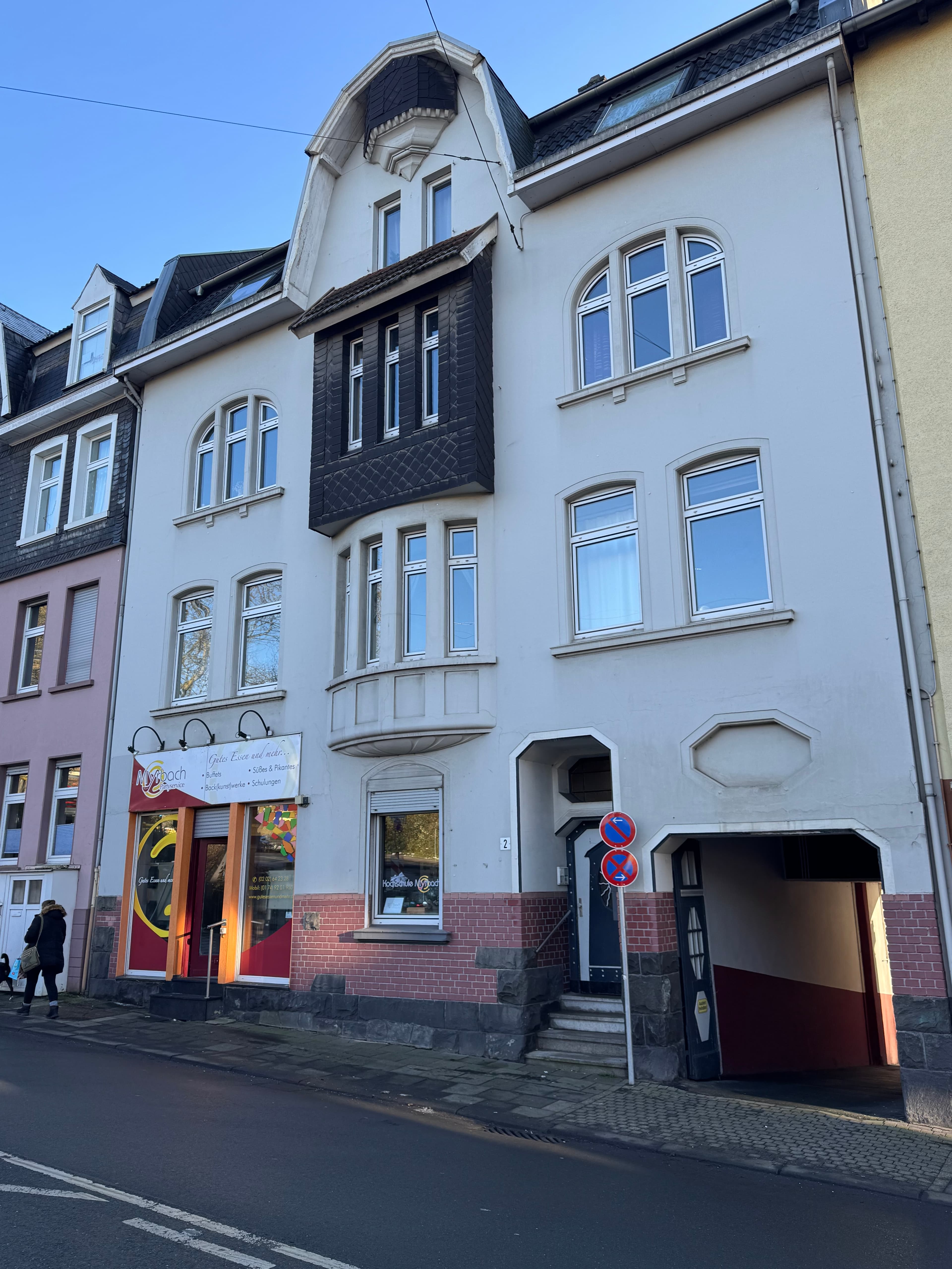 Helle 4-Zimmer-Eigentumswohnung in Wuppertal-Nächstebreck – 110 qm Wohlfühlfläche!