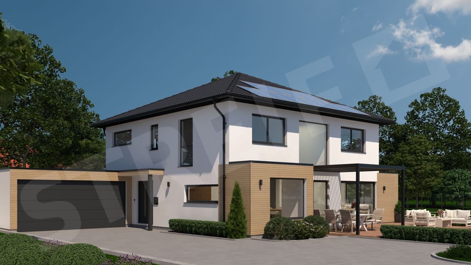 Neubauprojekt inkl. Grundstück in Vellmar