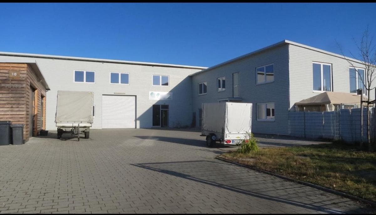 Moderne & flexible Büro- und Lagerfläche in Schwerte zu vermieten!