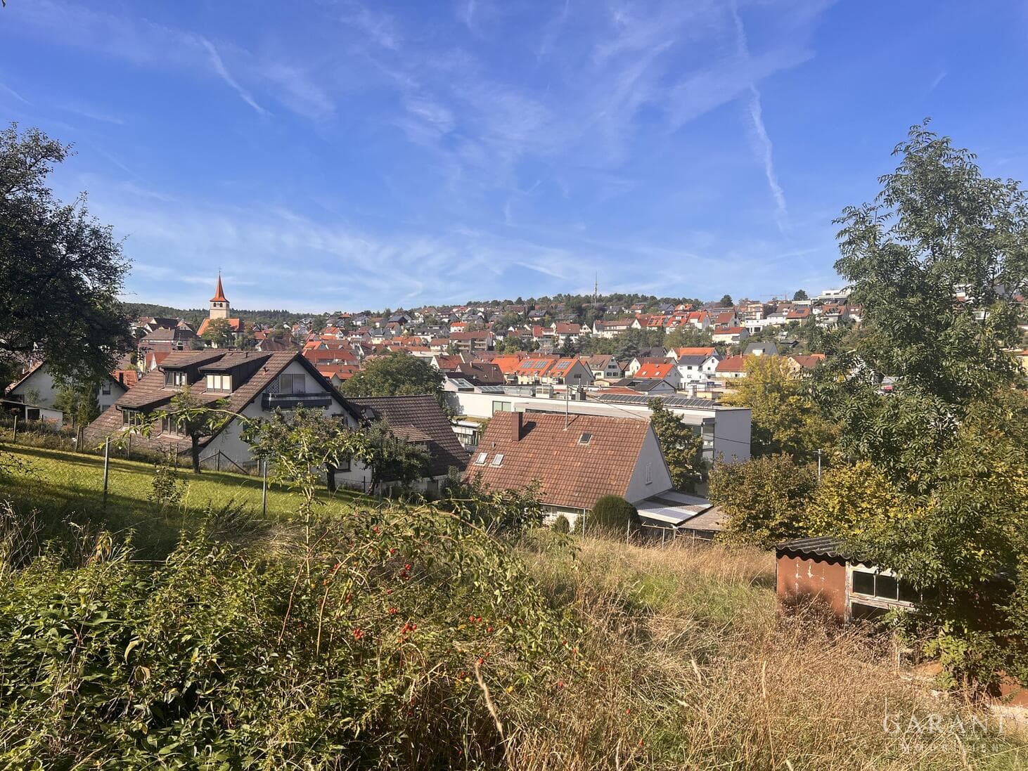 Baugrundstück - vollständig projektiert inkl. Baugenehmigung