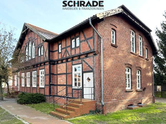Eine ehemalige Kindertagesstätte...