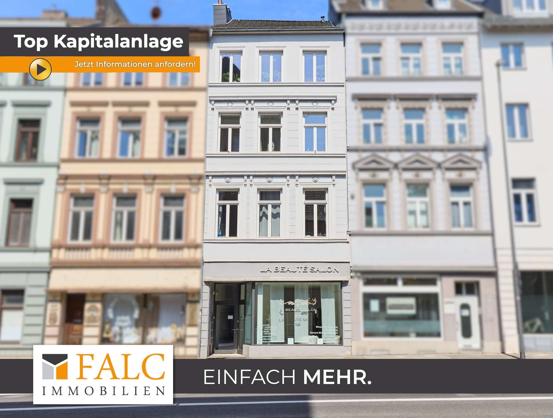 56.000€ Mieteinnahmen mit steigender Tendenz!
