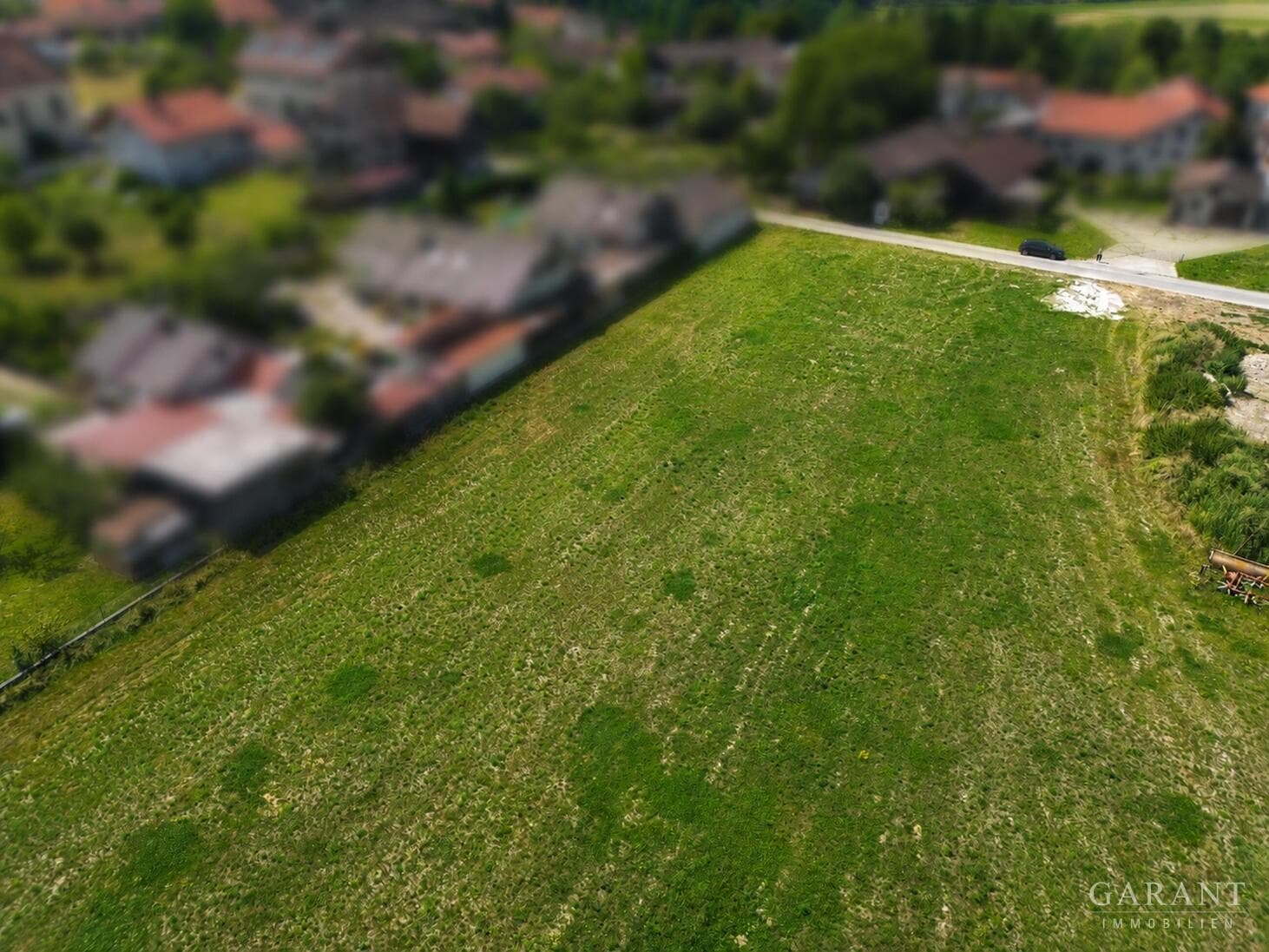 Attraktive Baugrundstücke in ruhiger Wohnlage von Mittergars