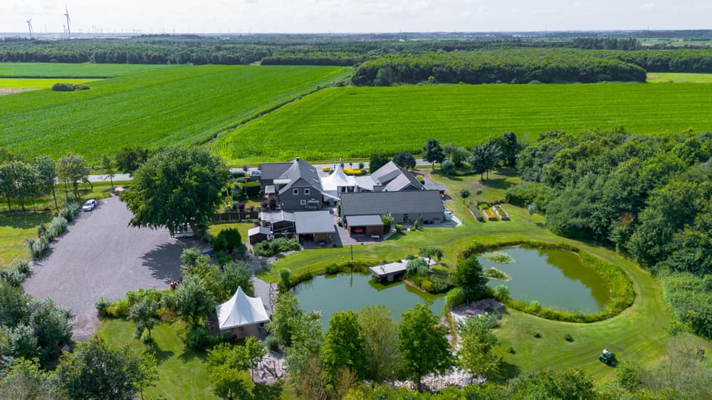 Coole Location mit heißen Perspektiven: Diese Event-Scheune könnte Ihr Lebens- und Wohntraum werden!