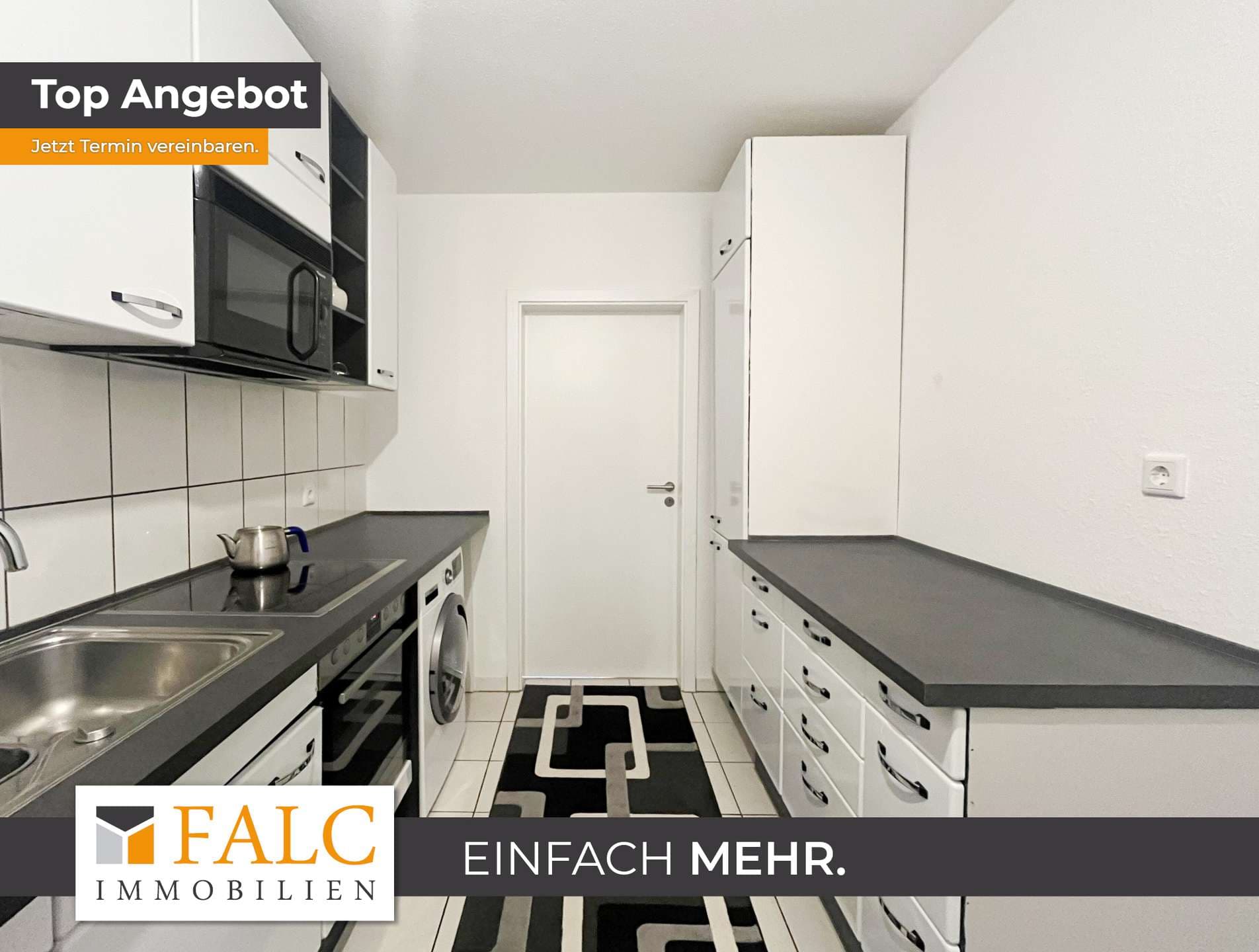 Große Modernisierte Wohnung in top Zustand – Einziehen und Wohlfühlen!