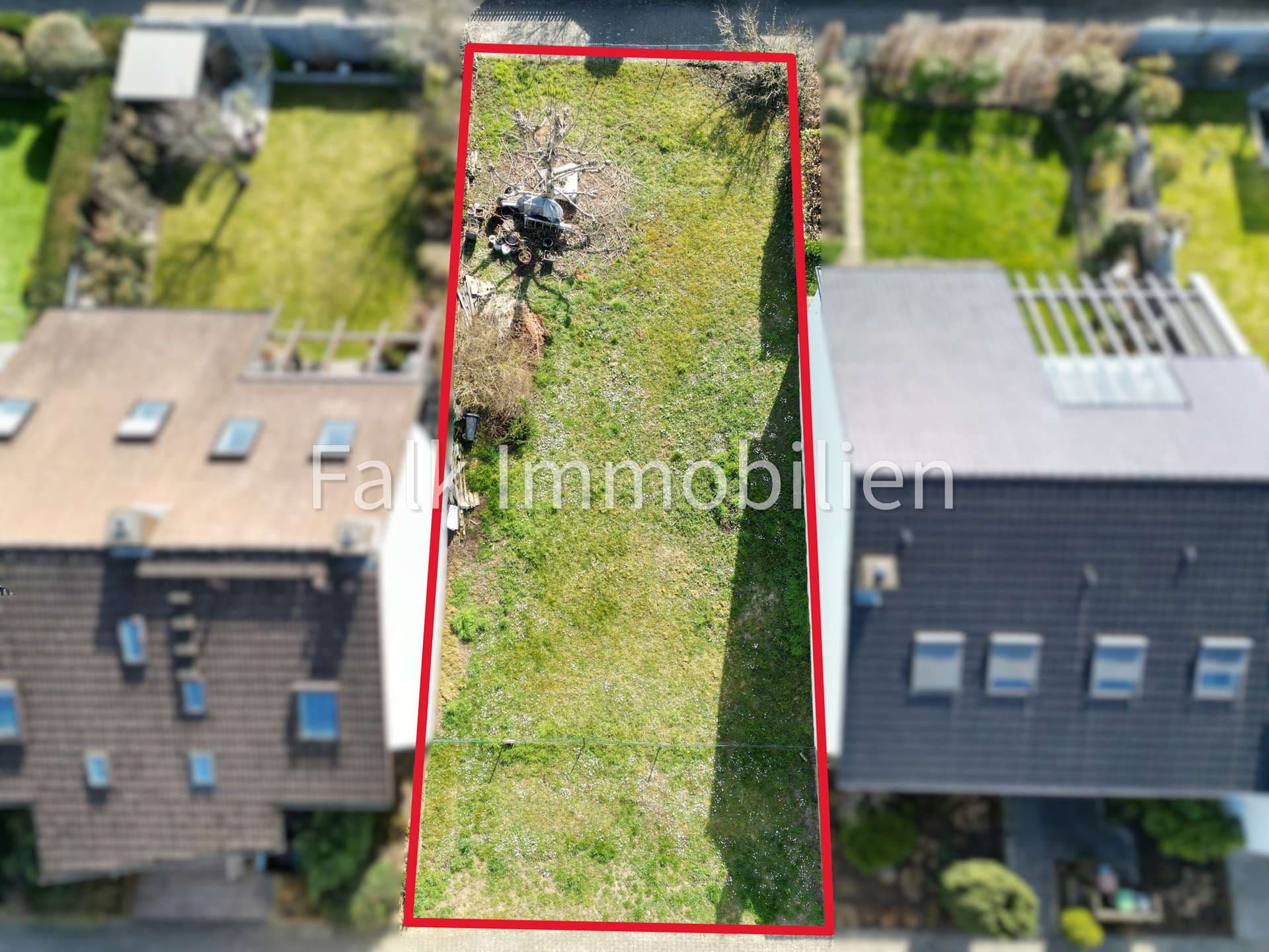 ***Ein Platz zum Verwirklichen: Baugrundstück in Brühl "Blumenviertel"***