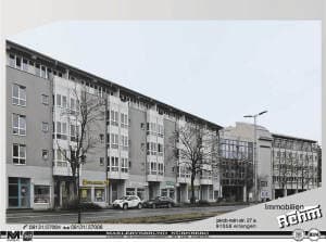 Multifunktionale Laden-/Geschäftsräume