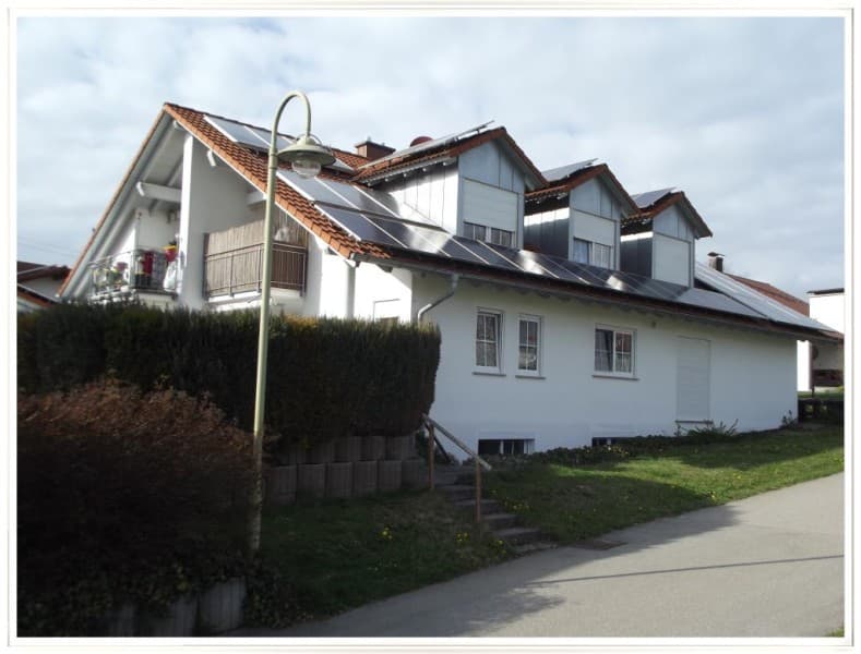 Mehrfamilienhaus bei Bad Wurzach
