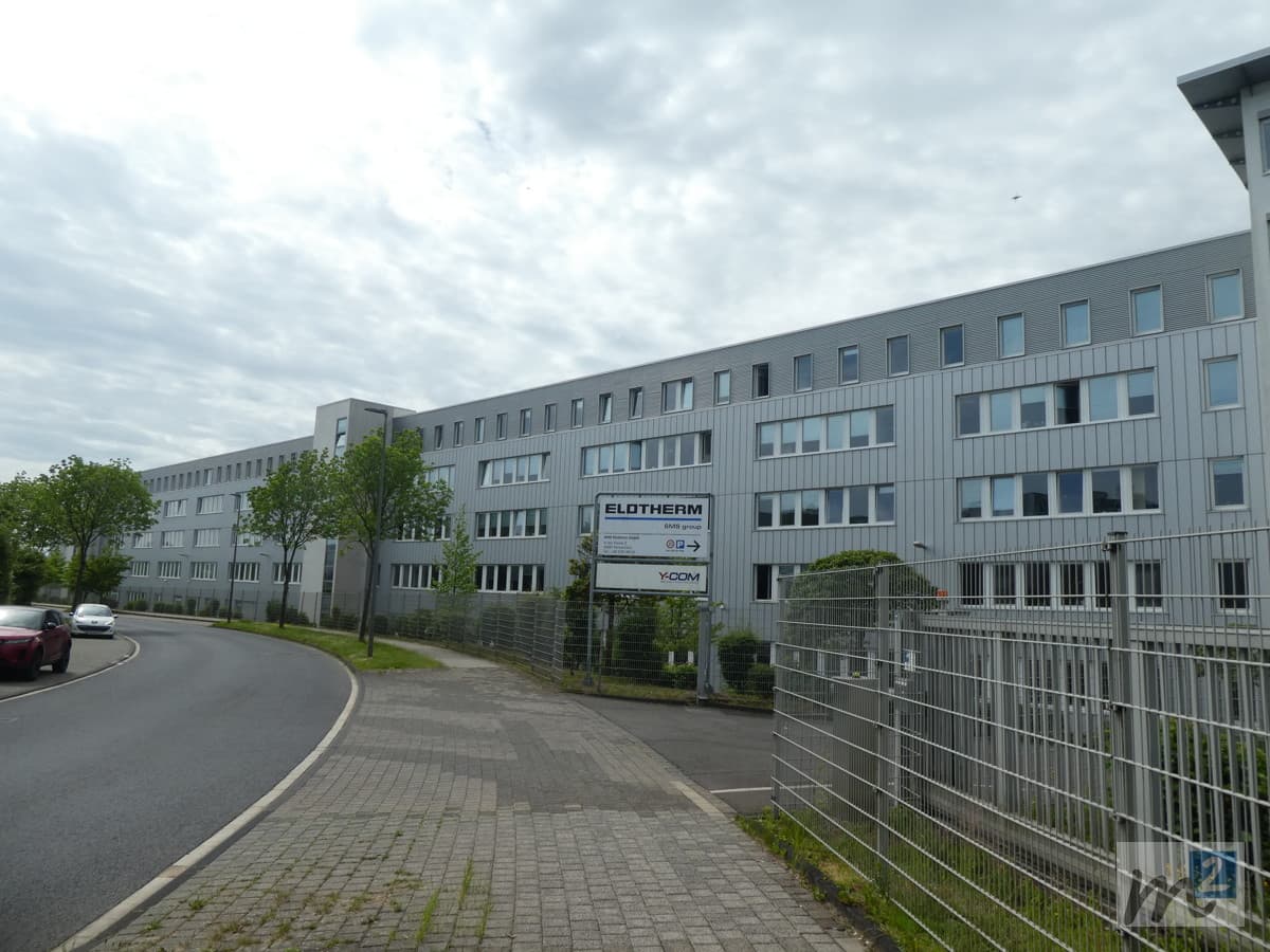 Bürofläche in Bergisch-Born zu vermieten