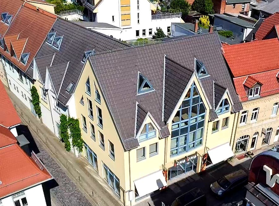 Ihre neue Büroadresse in der Innenstadt von Sangerhausen