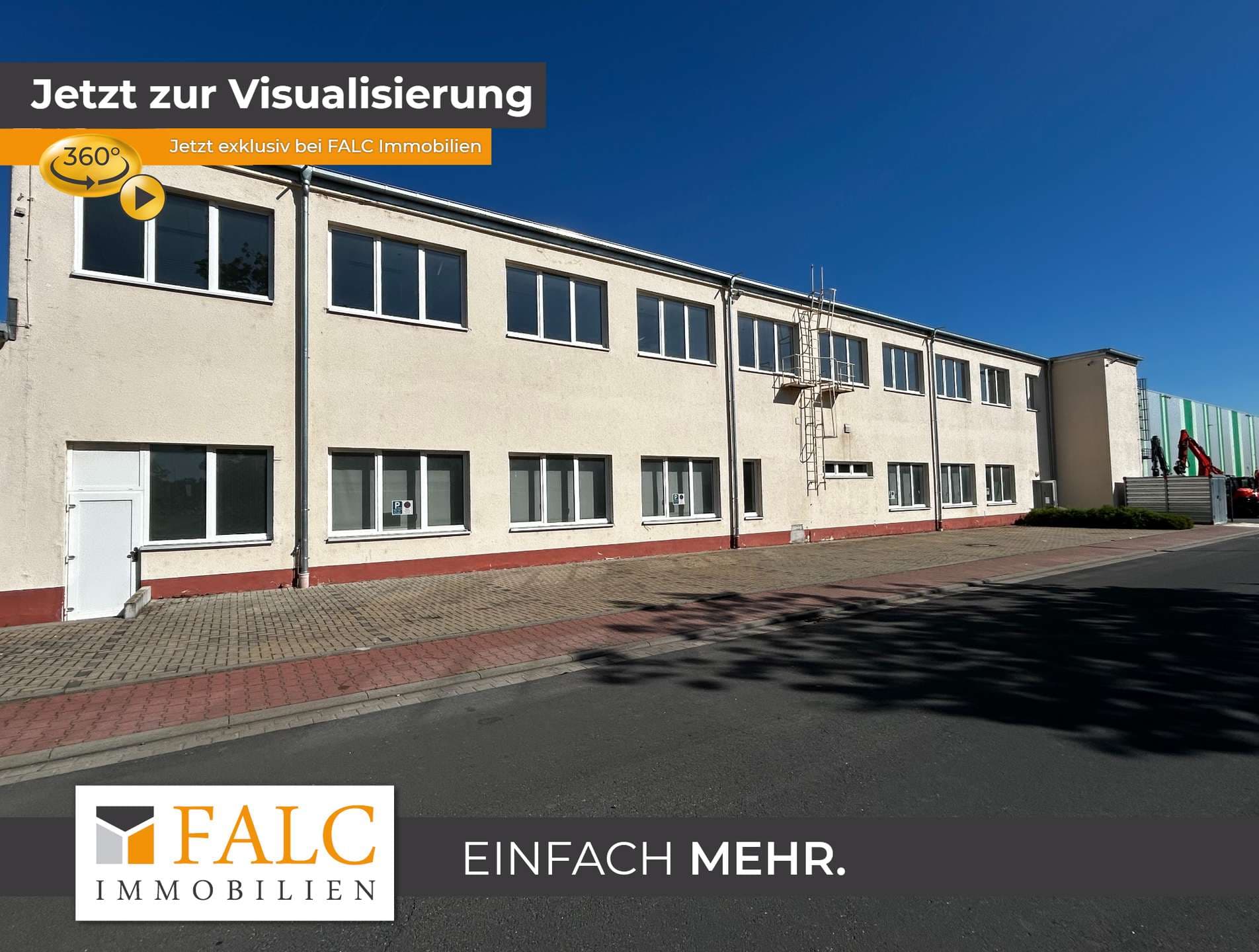 Virtuelle Besichtigung, Schauen Sie rein!