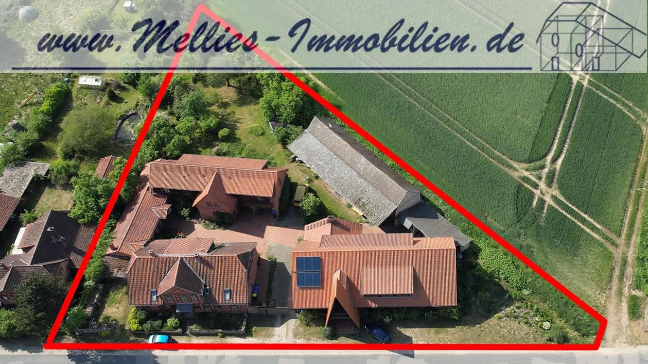 Ort des Miteinanders mit klösterlichem Erbe – Wohnensemble in behutsamer Auflösung.