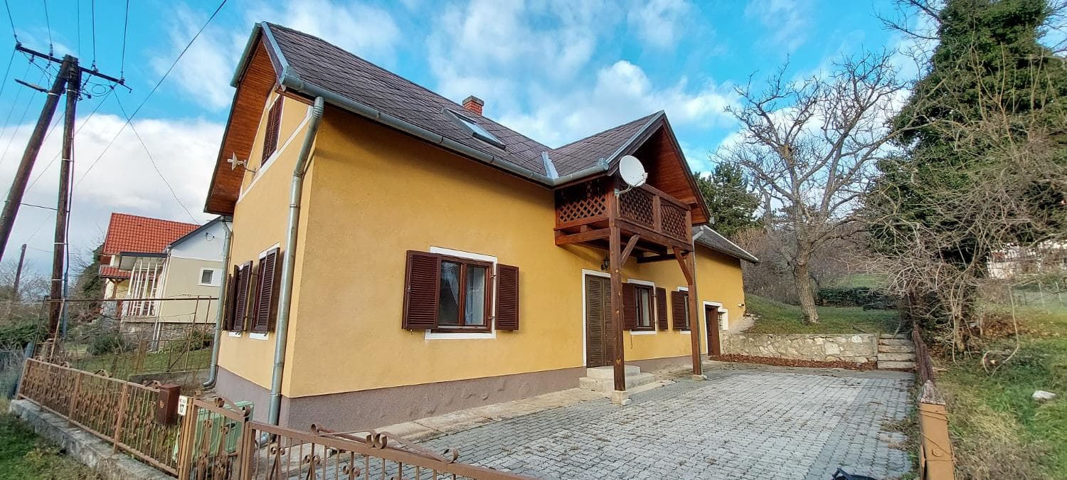 Ferienhaus in Gyenesdiás in guter, ruhiger Lage