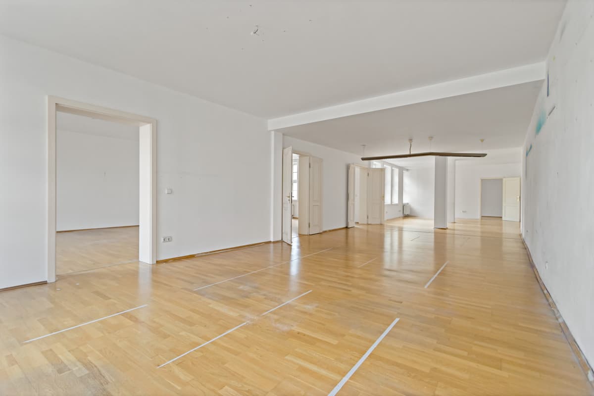 Hochwertige Bürofläche am Marktplatz - 176 m² - 360° Besichtigung- 2 Monate Kaltmiete frei!