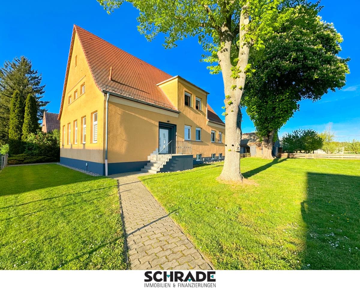 Gemütlich auf dem Lande...mit Gästewohnung