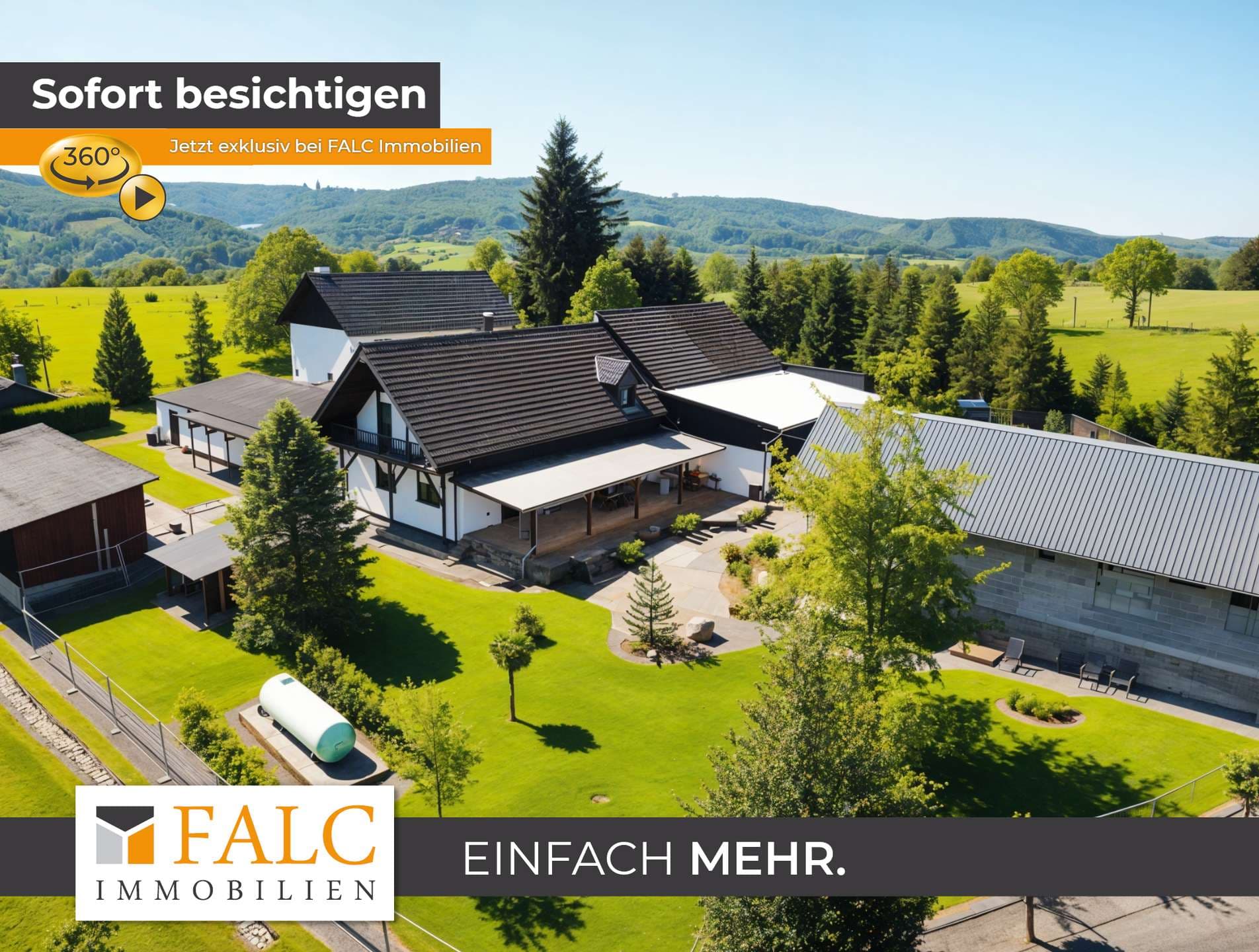 Ihr Traum vom Resthof wird wahr!