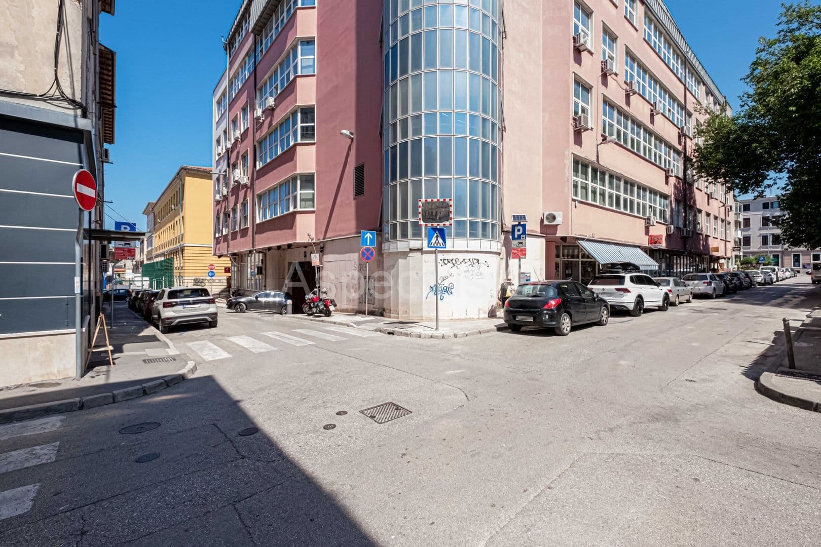 Gewerbeimmobilie im Stadtzentrum, Pula, Zentrum | Istrien